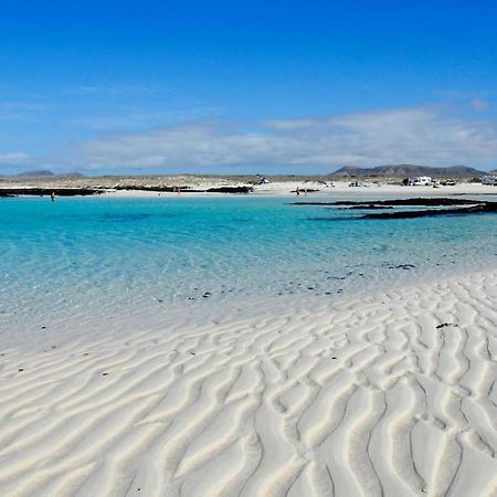 Casa Alfred, El Cotillo, Best One Beach To 150 M Wifi Fiber Exterior foto