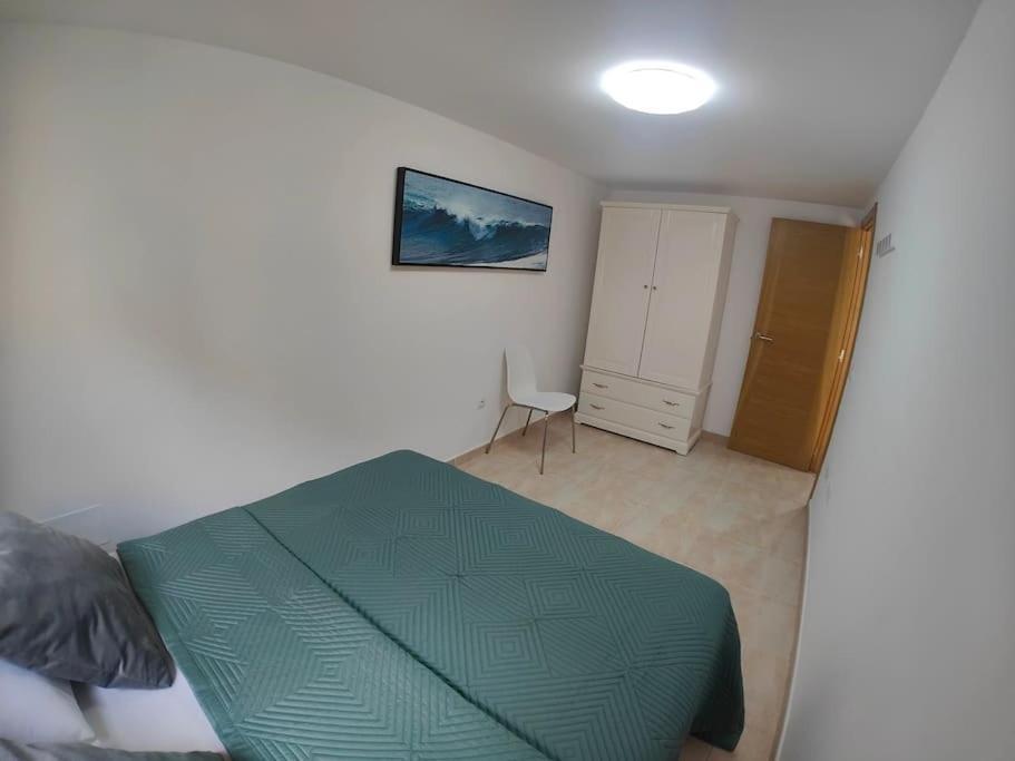 Casa Alfred, El Cotillo, Best One Beach To 150 M Wifi Fiber Exterior foto