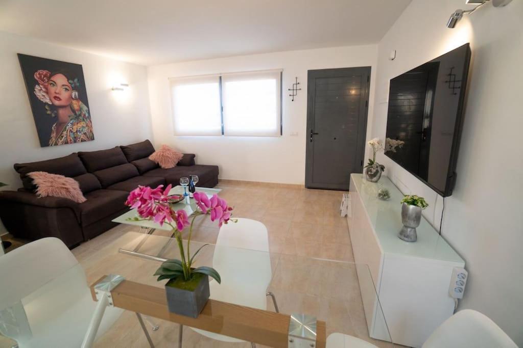 Casa Alfred, El Cotillo, Best One Beach To 150 M Wifi Fiber Exterior foto