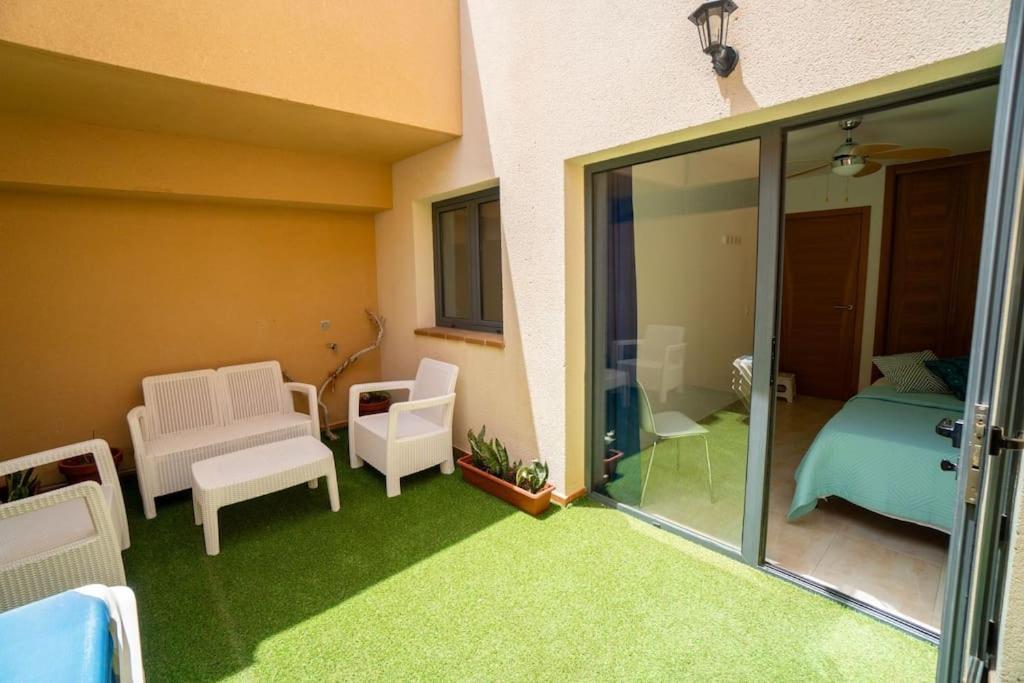Casa Alfred, El Cotillo, Best One Beach To 150 M Wifi Fiber Exterior foto