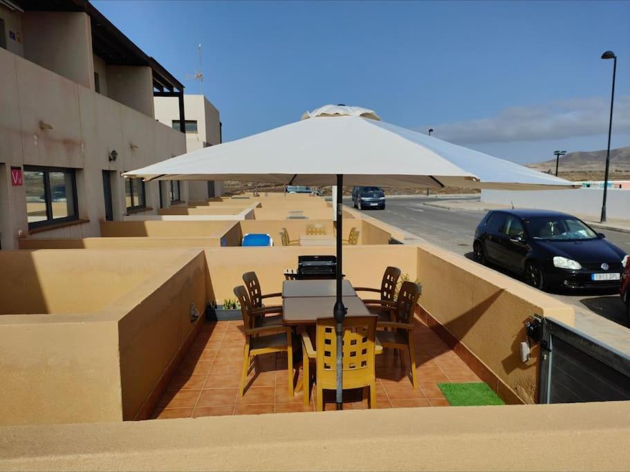 Casa Alfred, El Cotillo, Best One Beach To 150 M Wifi Fiber Exterior foto