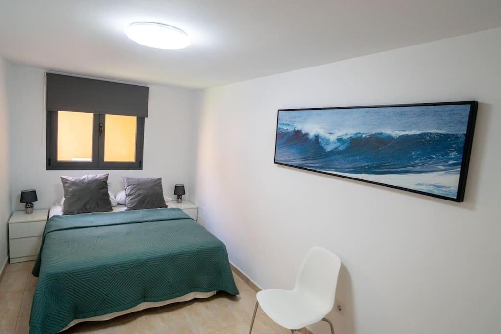 Casa Alfred, El Cotillo, Best One Beach To 150 M Wifi Fiber Exterior foto